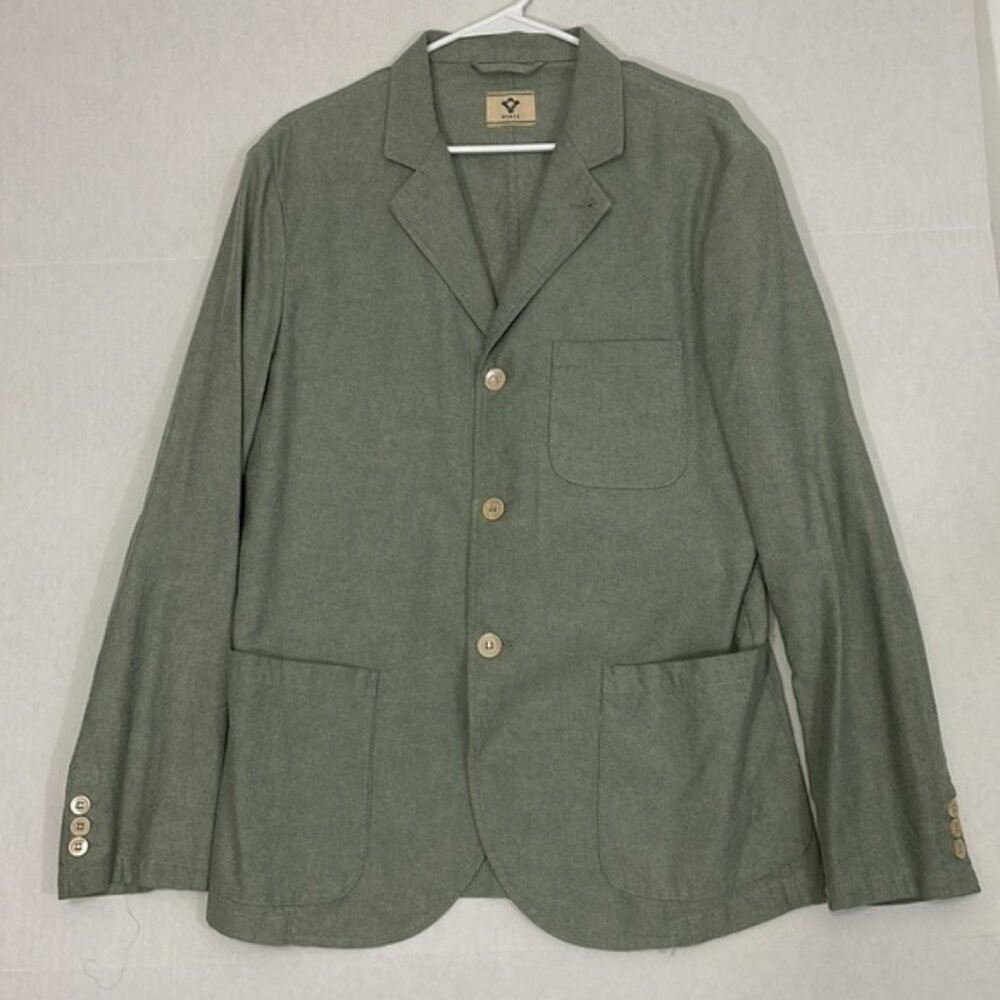 BSBEE Blazer NWOT Pockets Inside & Out, 100% Cotton, XL